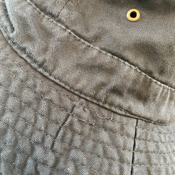 Backstreet Boys Vintage Winterland 100% Cotton Bucket Hat - EUC - 1990s y2k - Picture 6 of 7